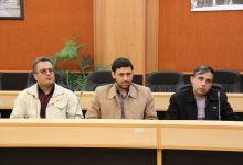 گزارش تصویری جلسه معاون آموزشی با کارکنان اداره کل آموزش و تحصیلات تکمیلی 